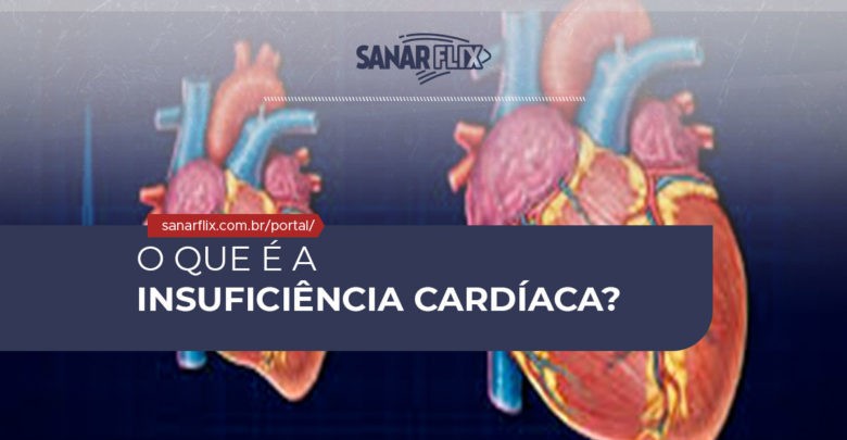 De insuficiência cardiovascular sintomas