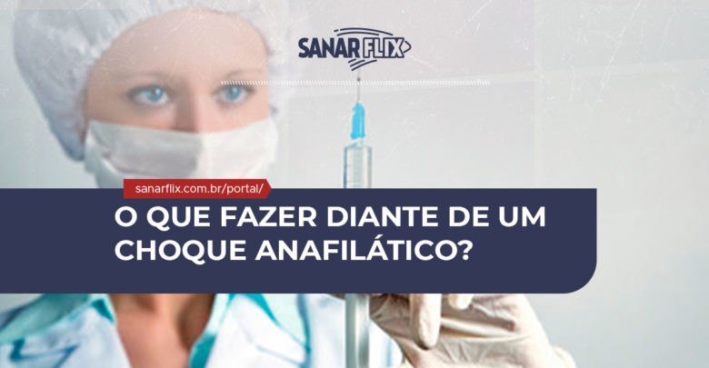 choque anafilático