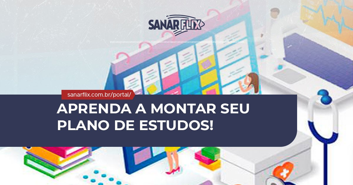 Plano de estudos