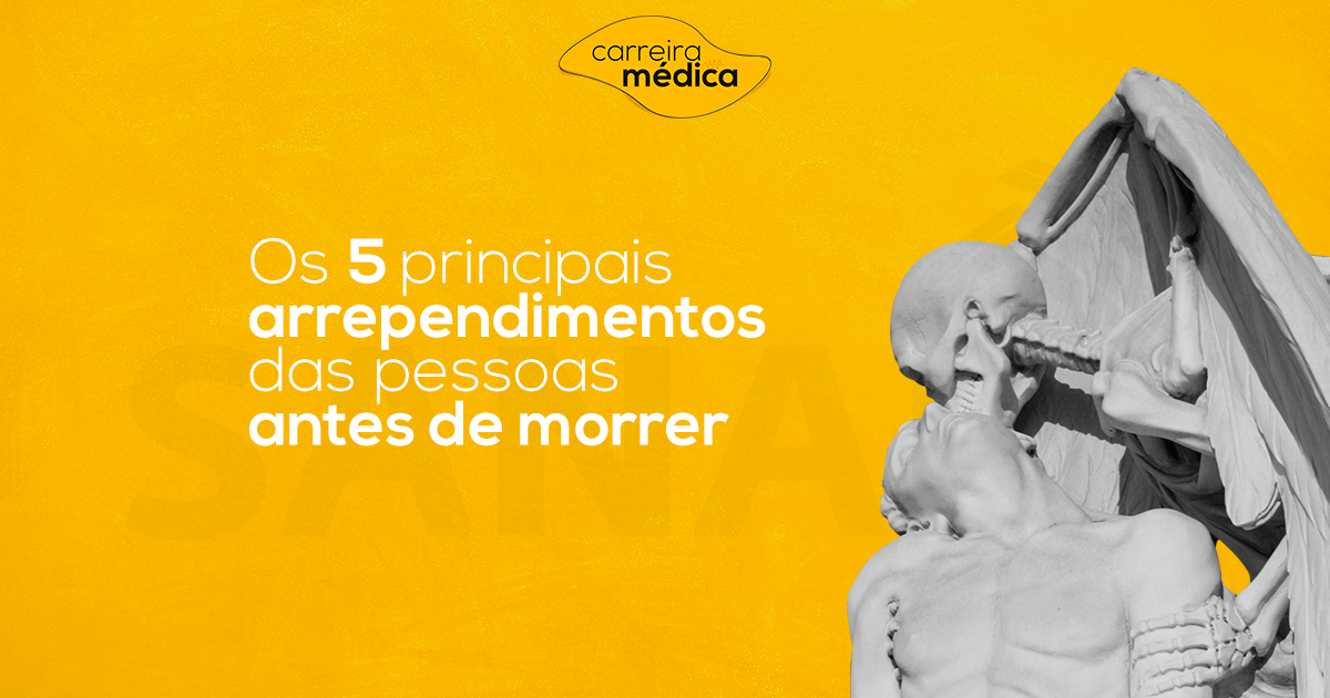 , Os 5 principais arrependimentos antes de morrer