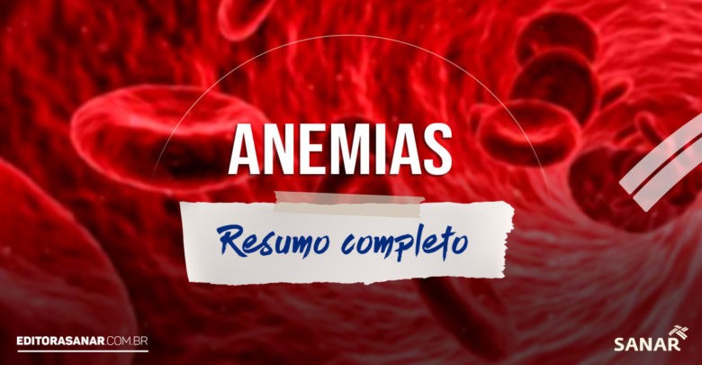 anemia ferropenica valores de hemograma