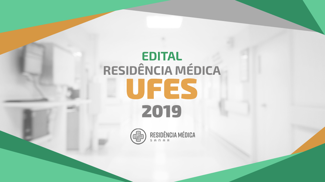 , Se inscreva nos programas de Residência Médica da UFES inscreve até 13 de setembro