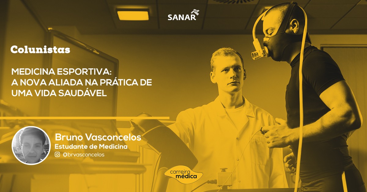 , Medicina Esportiva: a nova aliada na prática de uma vida saudável | Colunistas
