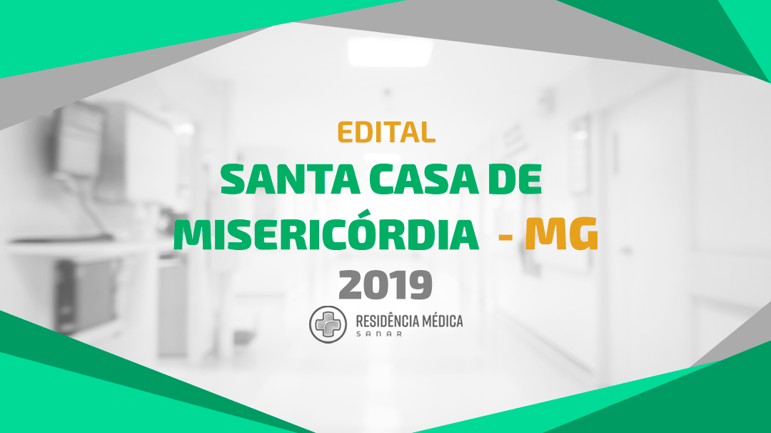 , Santa Casa de BH abre mais de 100 vagas de Residência Médica