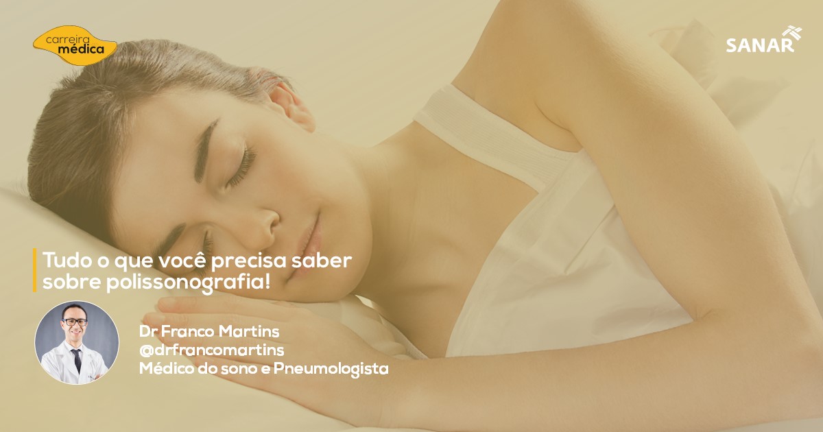 Polissonografia - Sanar Medicina