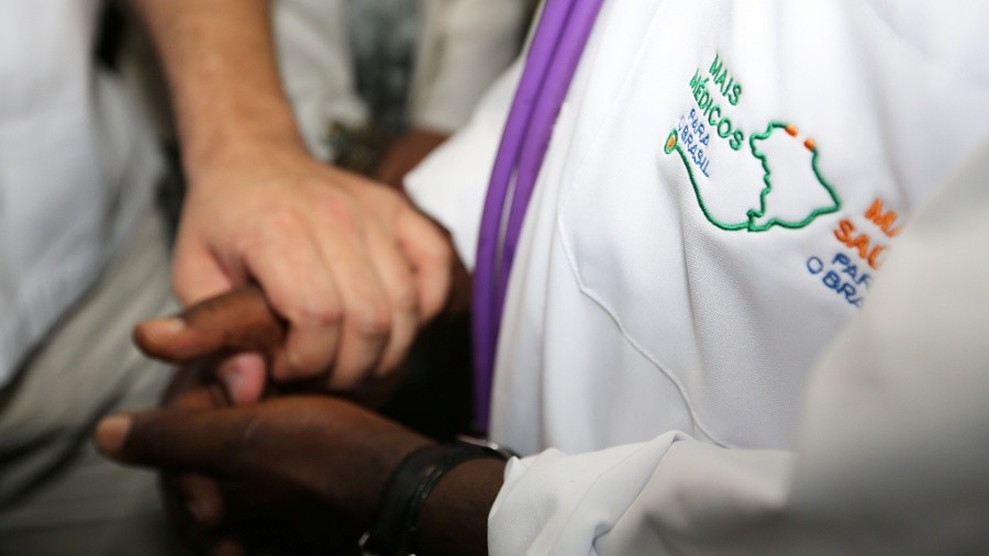 Novo "Mais Médicos" - Sanar Medicina