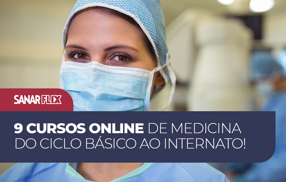 9 cursos online medicina ciclo basico