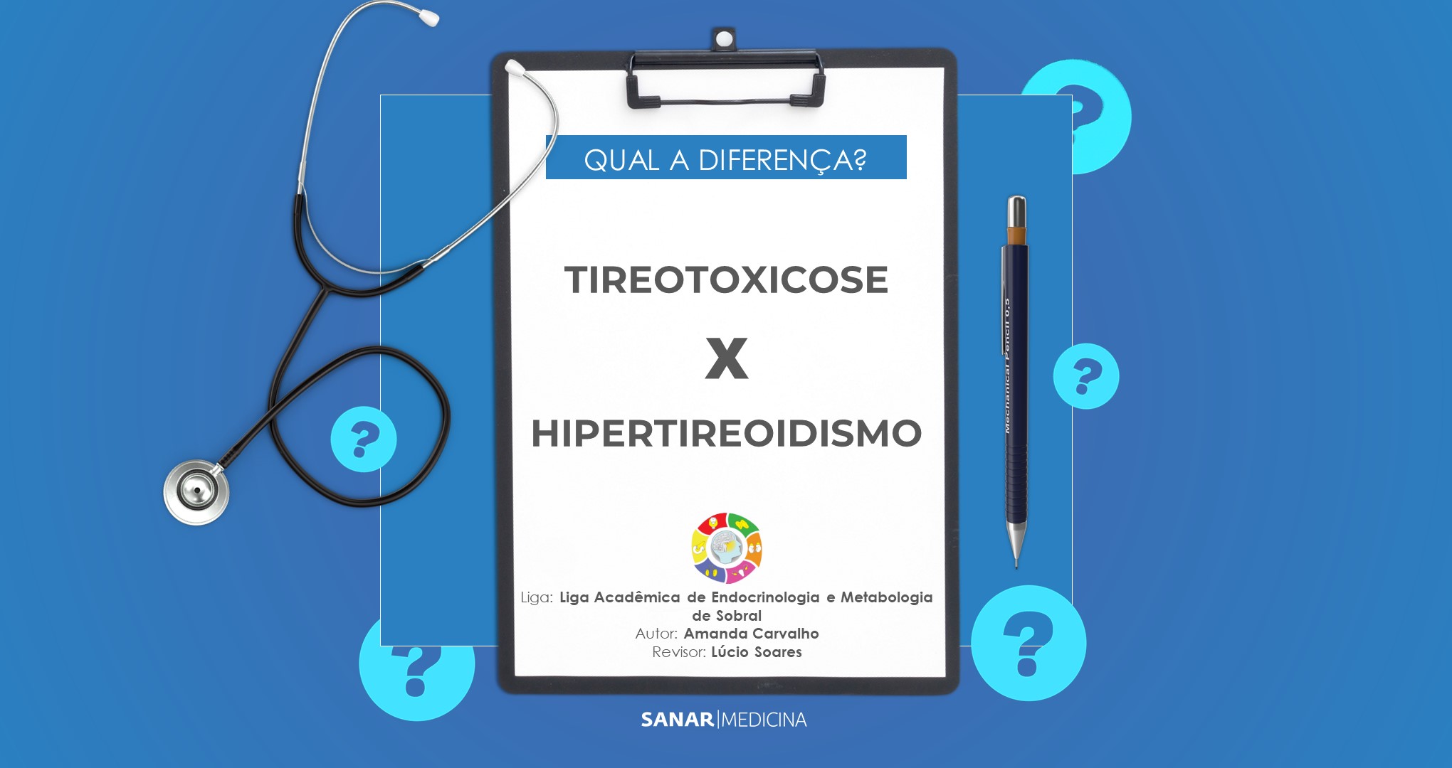 hipotireoidismo ou hipertireoidismo qual a diferença