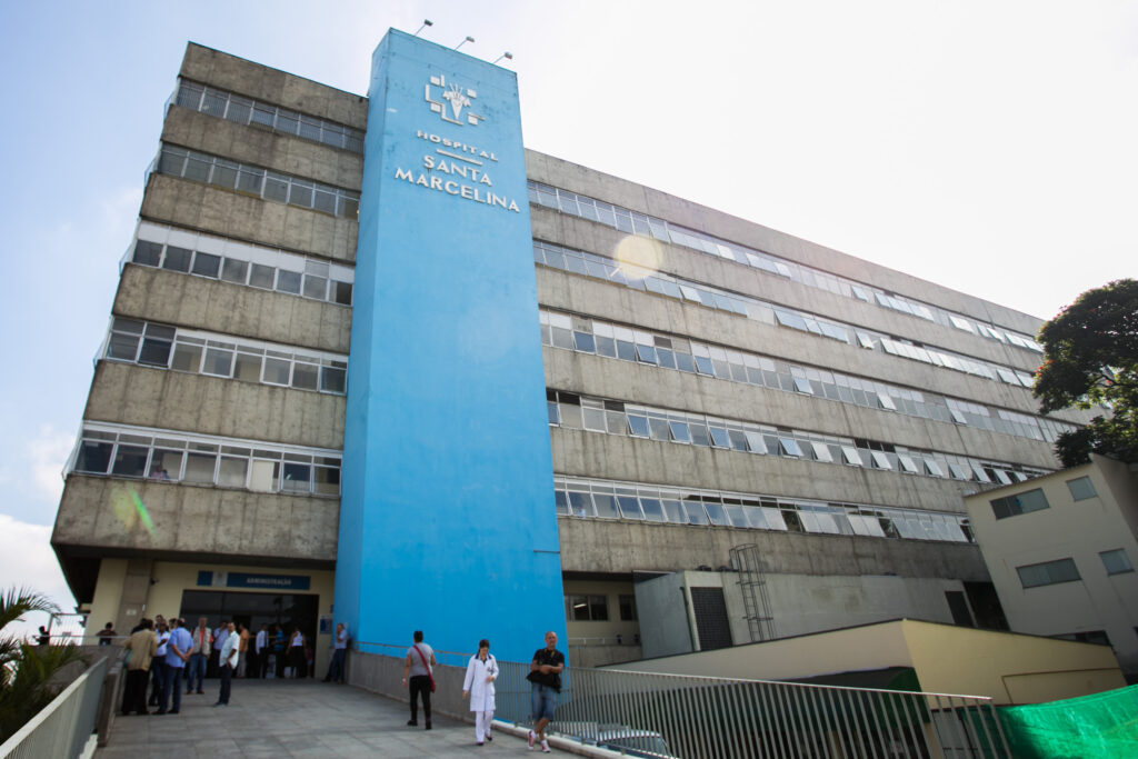 Residência de anestesiologia na Casa de Saúde Santa Marcelina