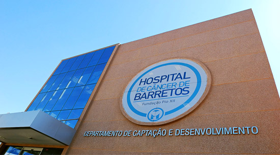 Residência de anestesiologia no Hospital de Câncer de Barretos
