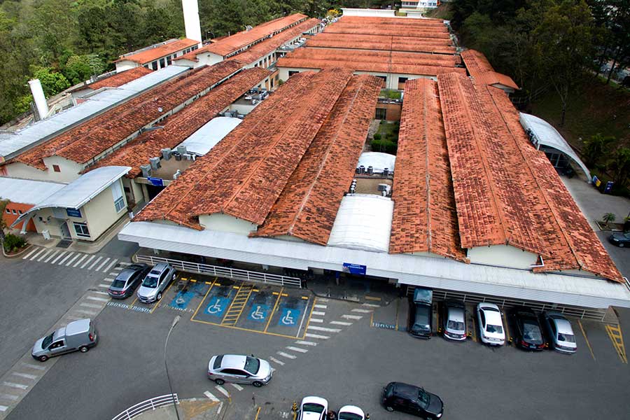 Residência de anestesiologia no Hospital Geral de Itapecerica da Serra