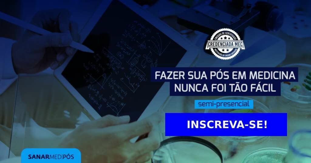 Pós-graduação em medicina Sanar