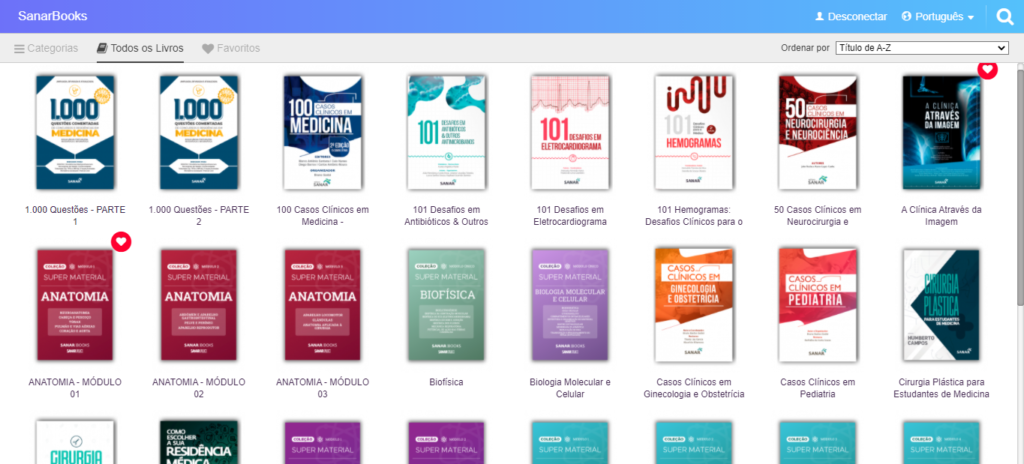 sanarbooks