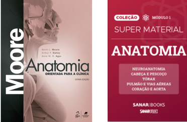 livro de anatomia